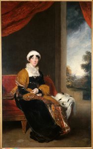Eleanorin muotokuva, Lady Wigram, 1815-16